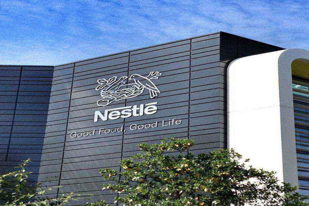 CFO at Nestlé UK and Ireland Discusses ESG Investment