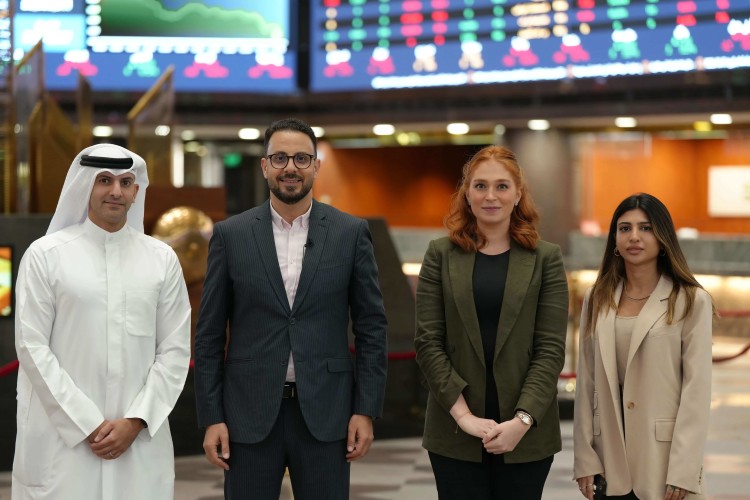 KnowESG_Kuwait's Boursa Hosts ESG Workshop for Market Players