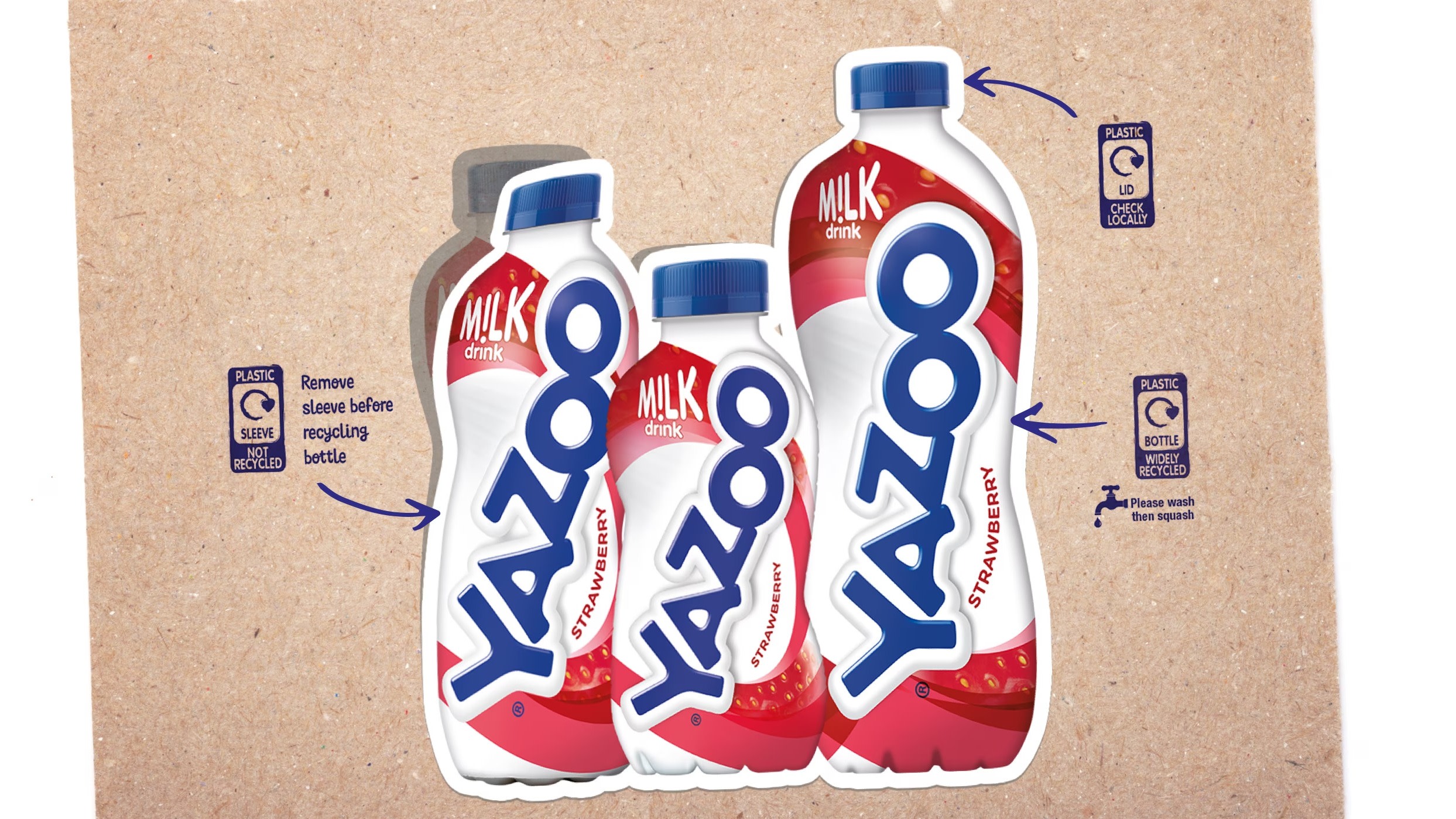 KnowESG_Yazoo's Packaging: A Sustainable and Stylish Upgrade