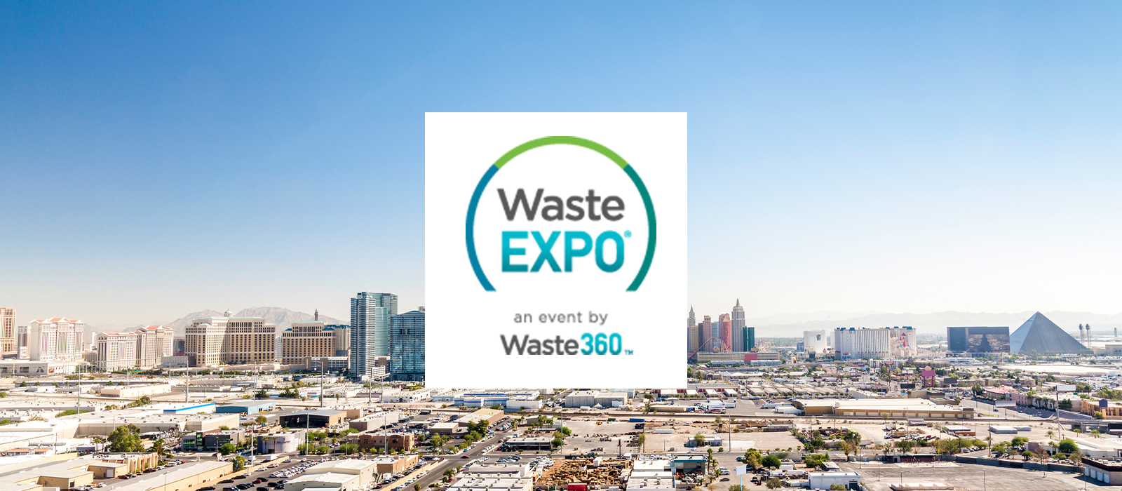 WasteExpo 2025 Learn, Succeed in the Waste & Recycling