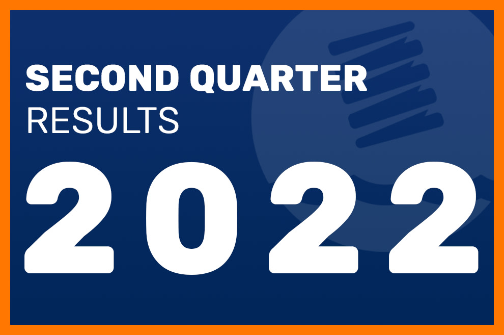 Transocean Limited Reports Results for the Second Quarter of 2022
