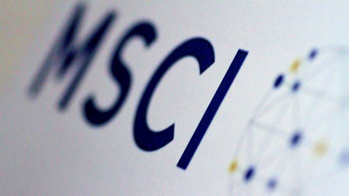Is MSCI owned by Morgan Stanley?