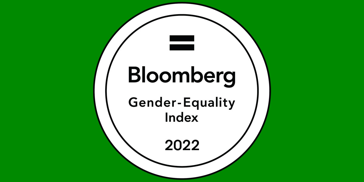 Fifth year in a row Bloomberg index 2022 recognizes L'Oréal for gender equality