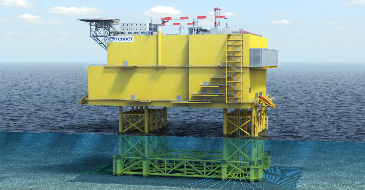 Petrofac, Hitachi Energy Bag €13b Offshore Wind Deal