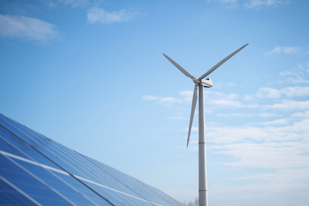 AXA's Pledge: Advancing Renewable Energy in Europe