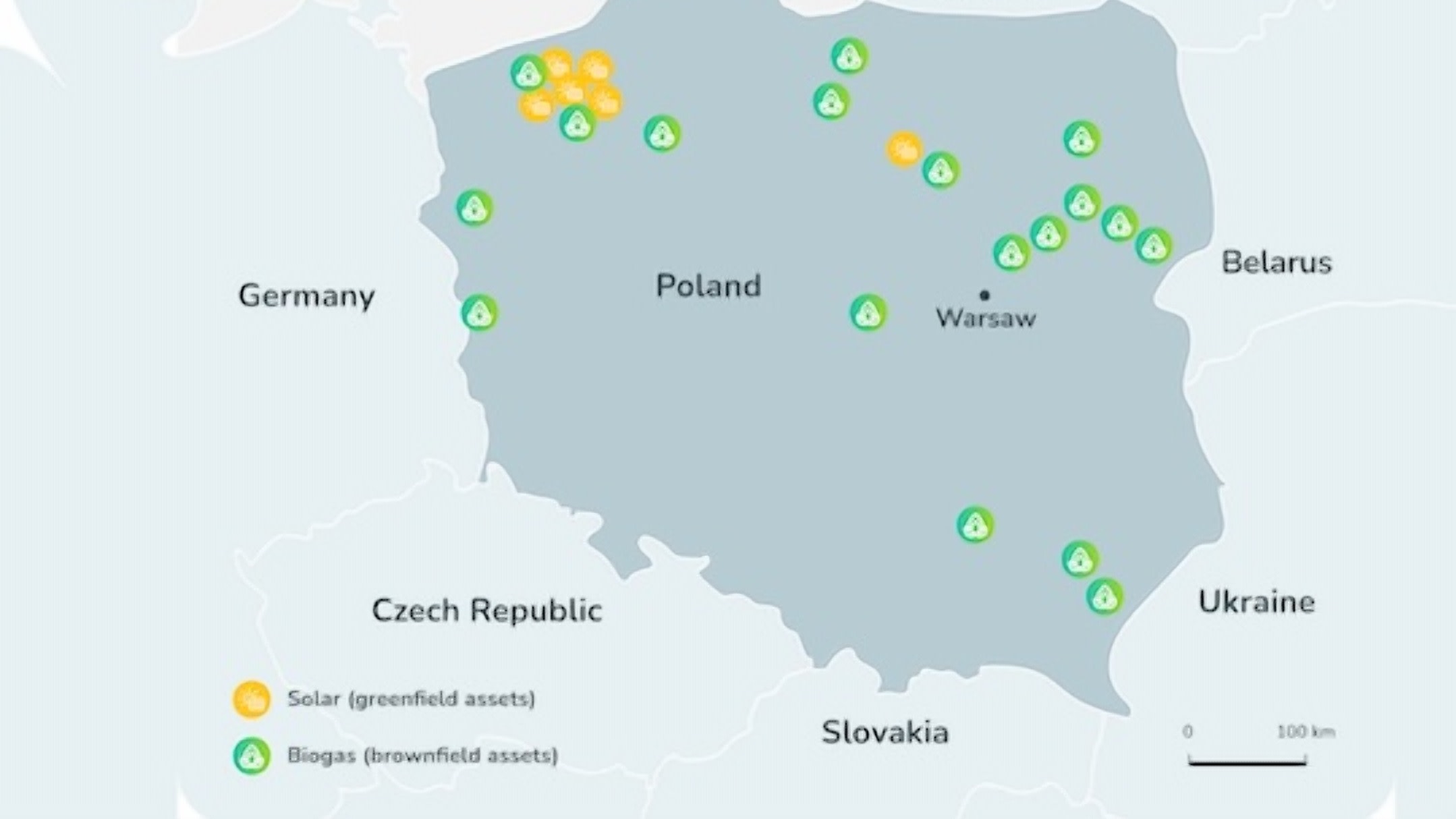 TotalEnergies Funds Biogas and Solar in Poland