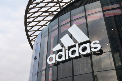 S&P awards Adidas a strong for outstanding sustainability performance