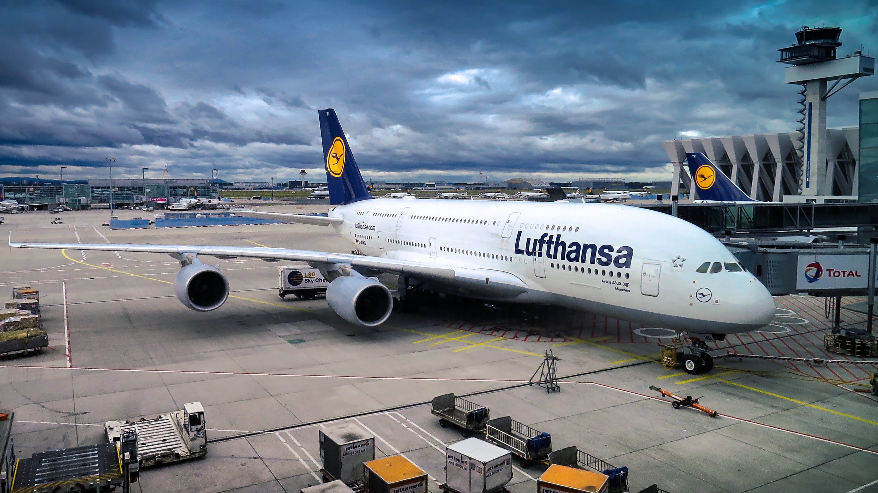Lufthansa and Vereinigung Cockpit Enter Pay Agreement