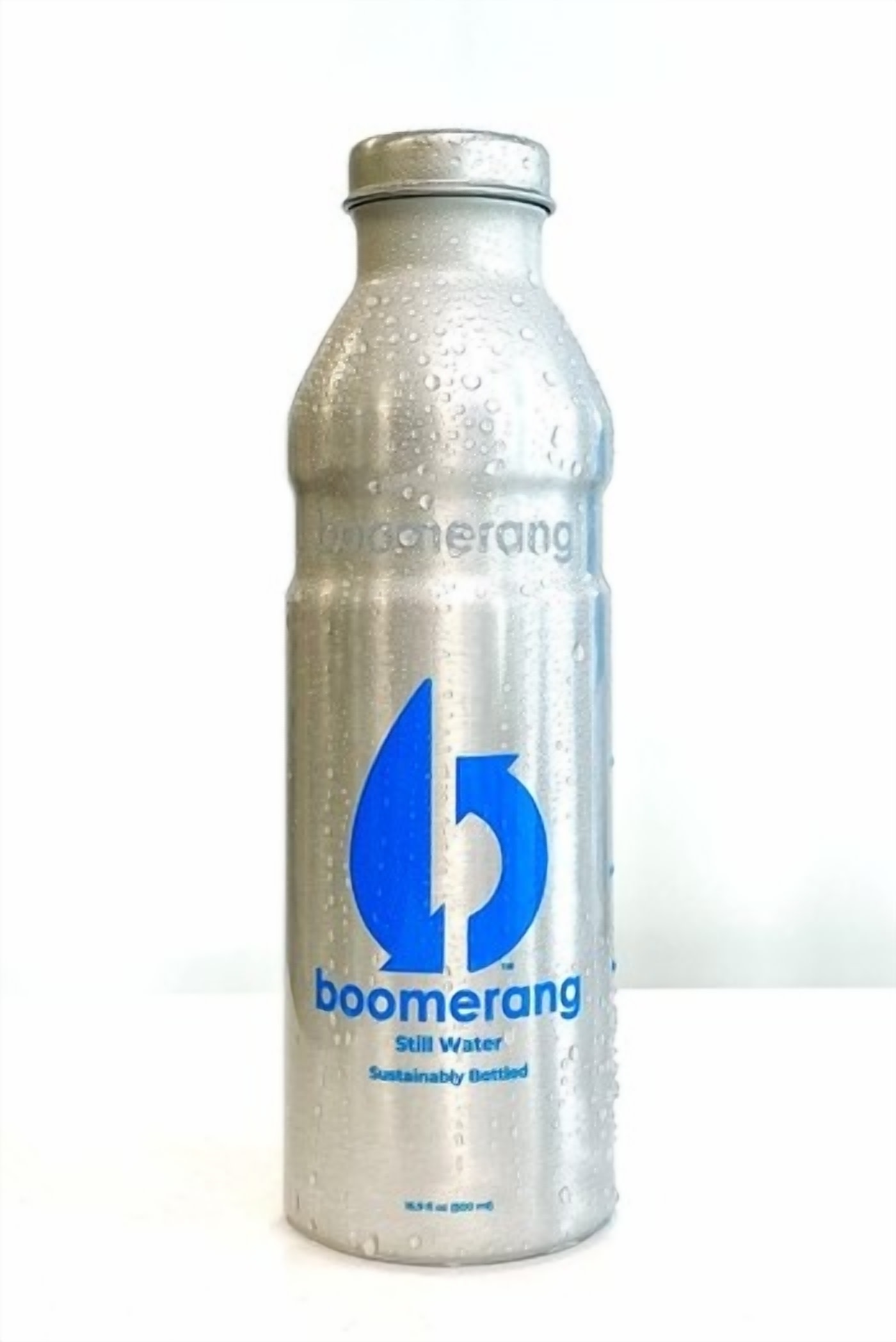 Ball Corp. & Boomerang Water Partnership for Customer Sustainability