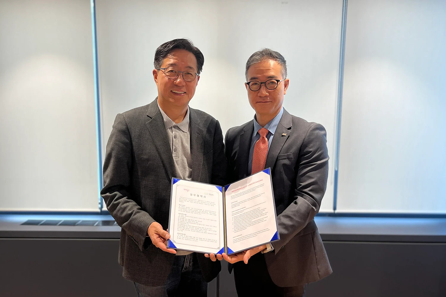 WSP Korea Signs Agreements to Innovate Sustainable Future