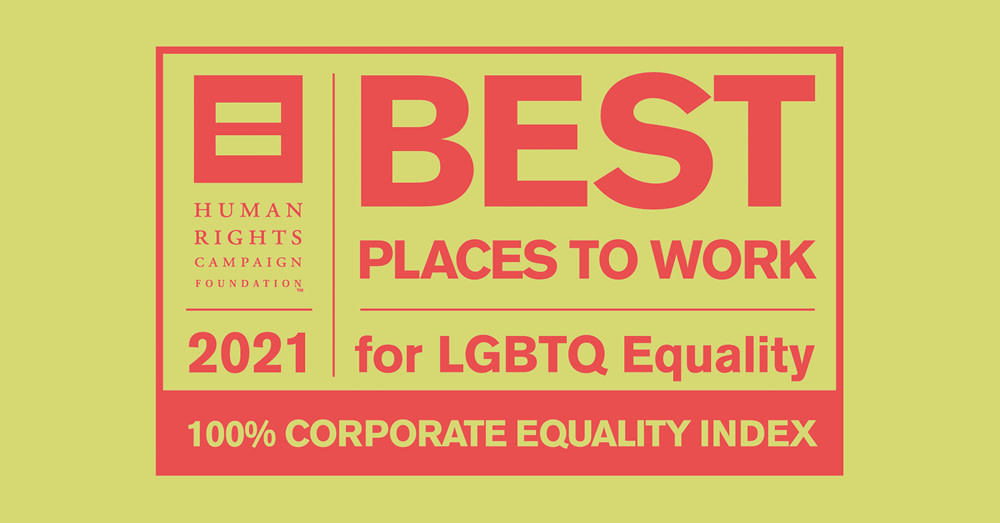 Thermo Fisher Scientific tops LGBTQ+ workplace equality for seventh year