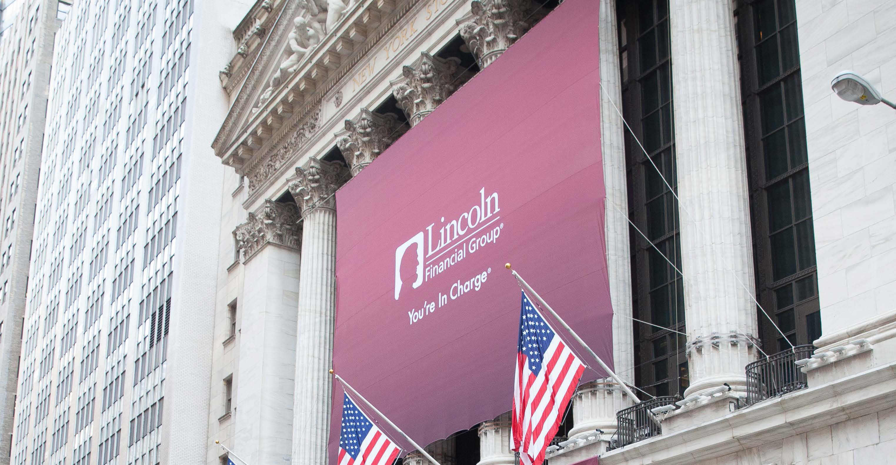 Lincoln Financial Group Named to Dow Jones Sustainability Index for Seventh Consecutive Year