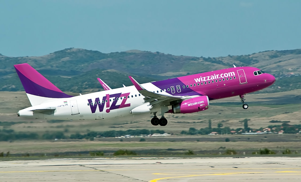 Wizz Air Sets Industry Standard by Achieving its Lowest Ever Annual Carbon Intensity Result 