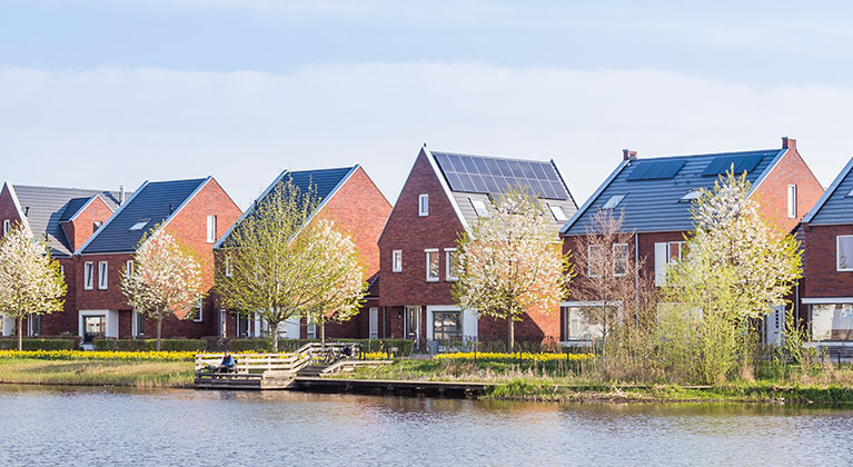 Lloyds Banking Group launches Sustainability Finance Framework to build more green homes