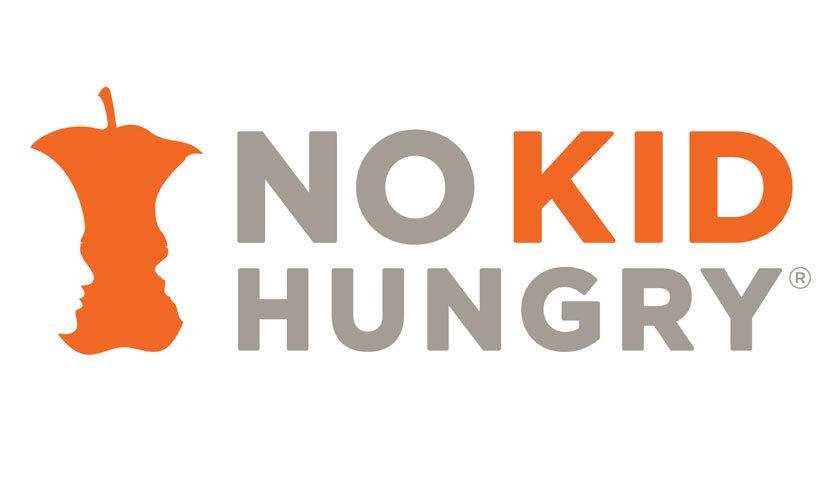 Kellogg Company donation to No Kid Hungry can provide 2.5M breakfasts