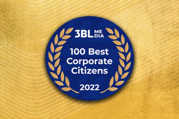Hess on the "100 Best Corporate Citizens" list for the 15th year