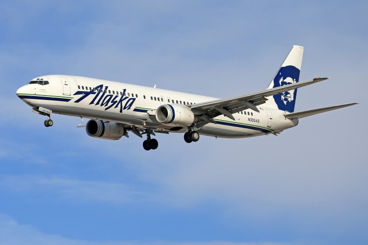 Alaska Airlines' New Programme Promotes Sustainable Aviation Fuels Through Corporate Collaborations and Shared Learning