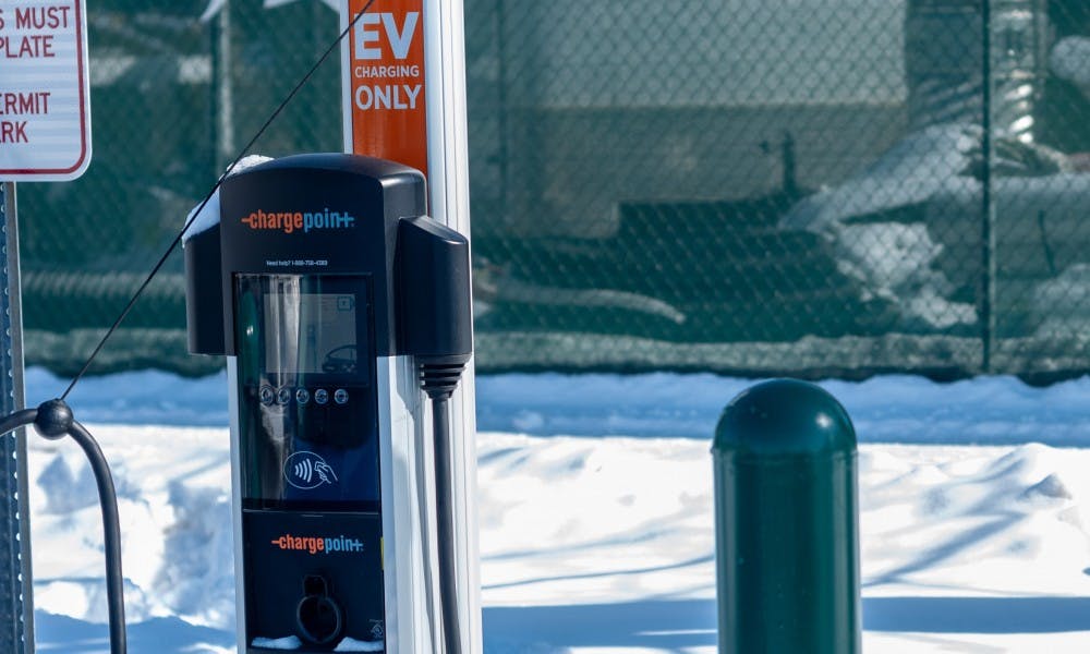 MSU Launches EV Fast-Chargers for a Greener Future