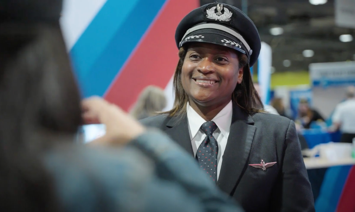 Unbounded Opportunities for Women in Aviation