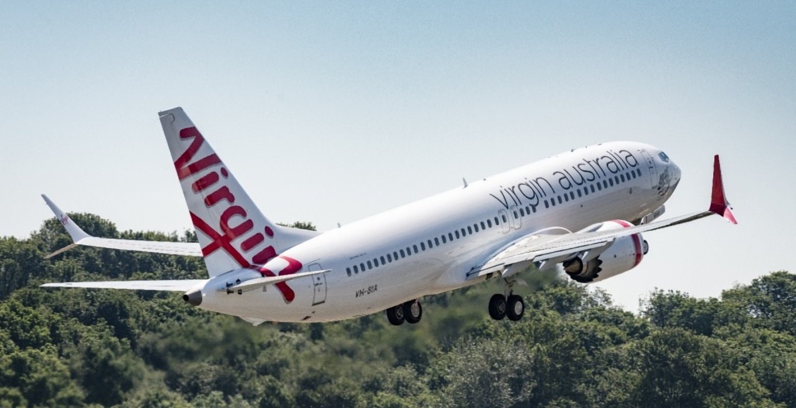 Virgin Australia and Boeing Unite for Sustainability