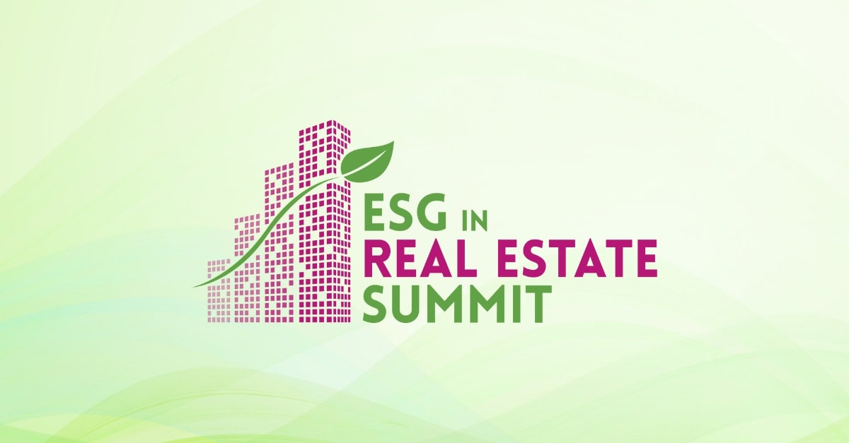 Esg Sustainability In Real Estate Summit 2024 Denver