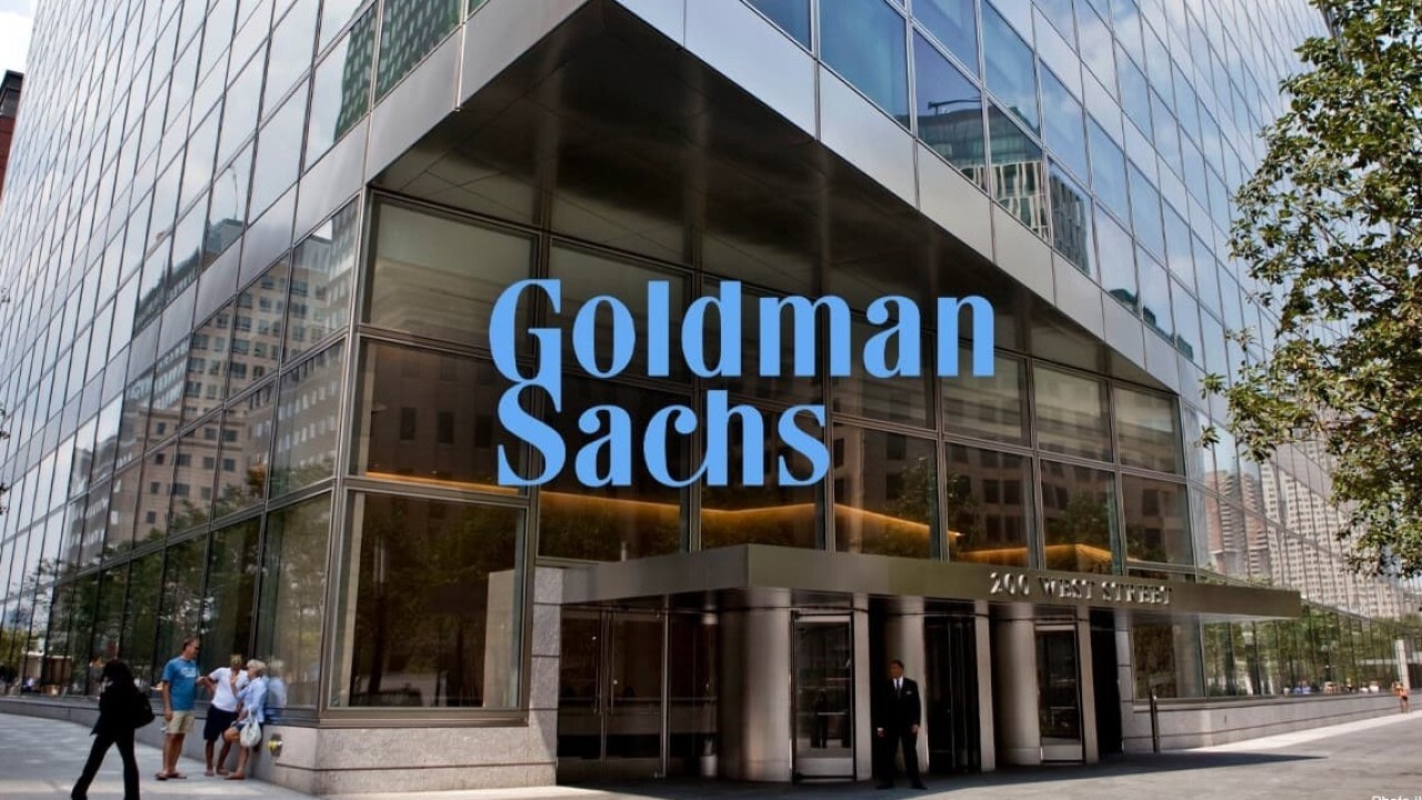 Goldman Sachs, Fidelity sign sustainable trading pledge