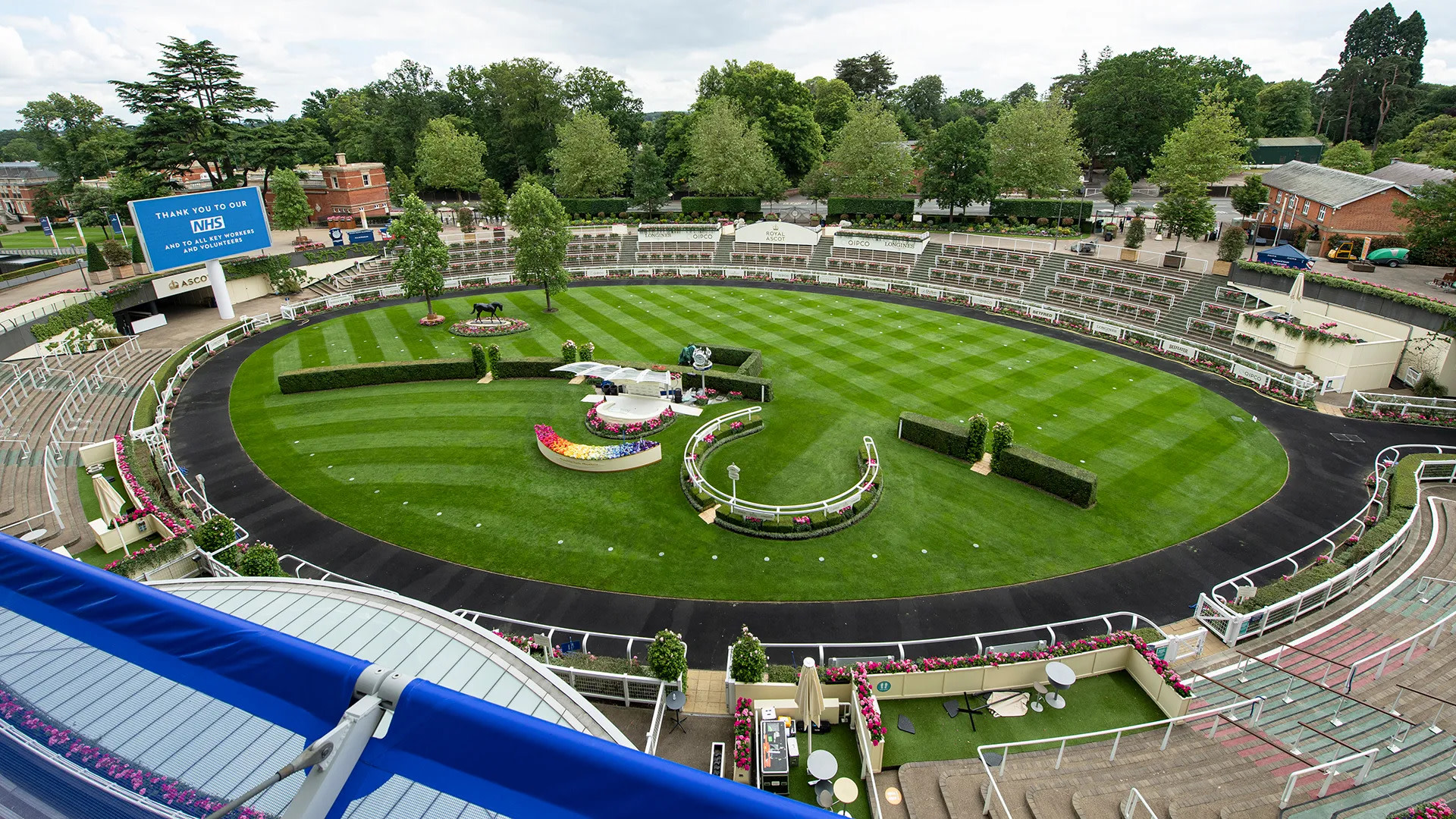 KnowESG_Ascot Racecourse Wins ECOsmart Accreditation