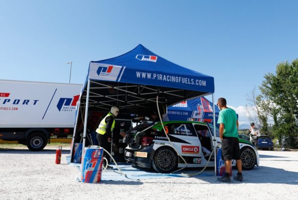Aramco and P1 Racing Fuels partner with the FIA World Rally Championship to support transition to sustainable fuels