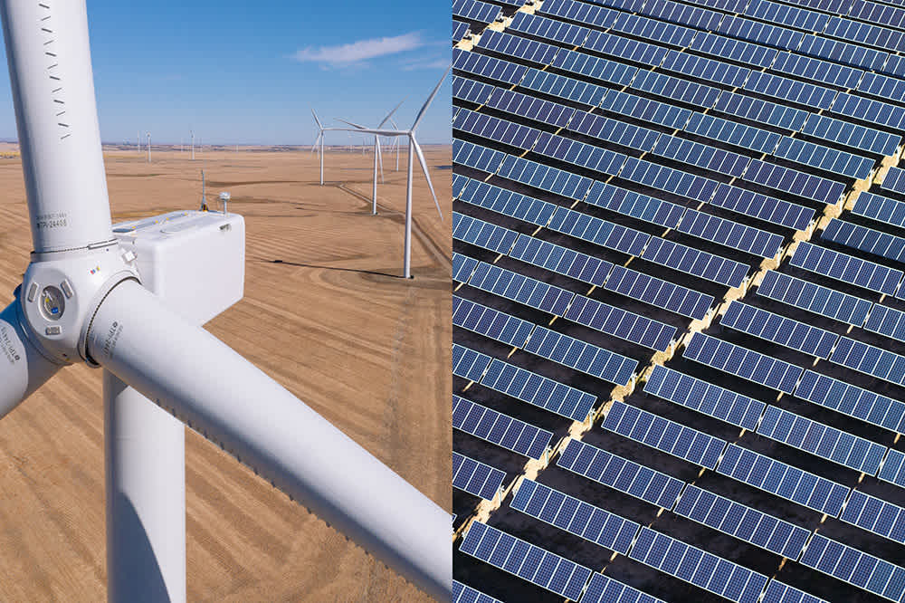 ENGIE completes 2.3 GW U.S. renewables portfolio jointly owned with Hannon Armstrong.