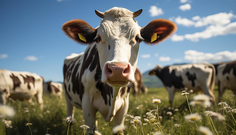 Mars' Moo'ving Dairy Forward: A Sustainable Dairy Plan