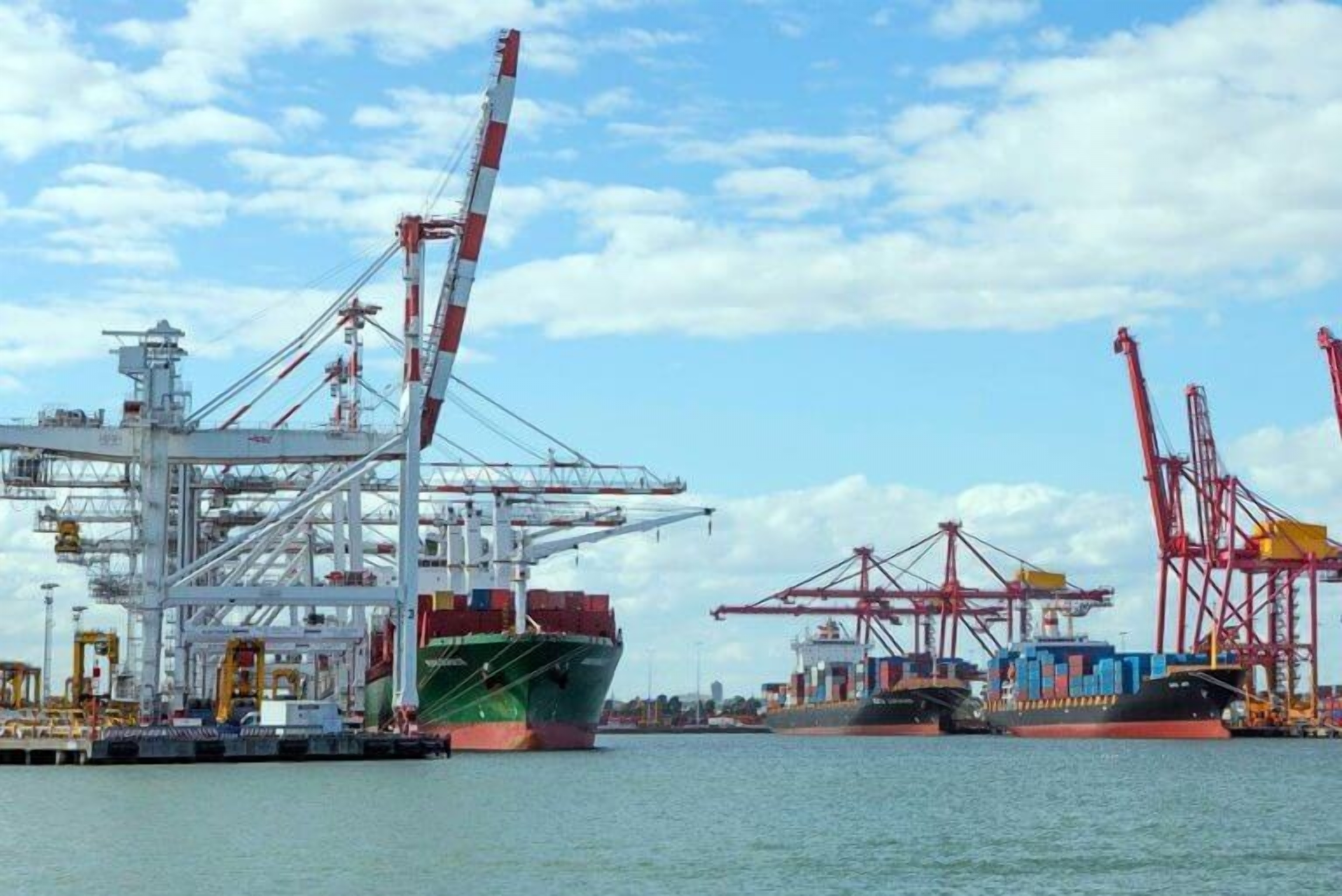 Melbourne Port Tops GRESB Infrastructure Assessment