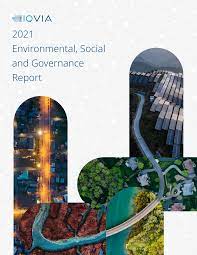 IQVIA Announces the Release of the Environmental, Social, and Governance (ESG) Report for 2021