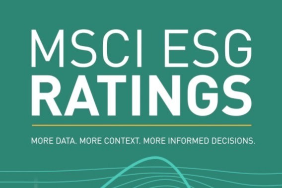 MSCI Launches Sustainability Comparison Tool