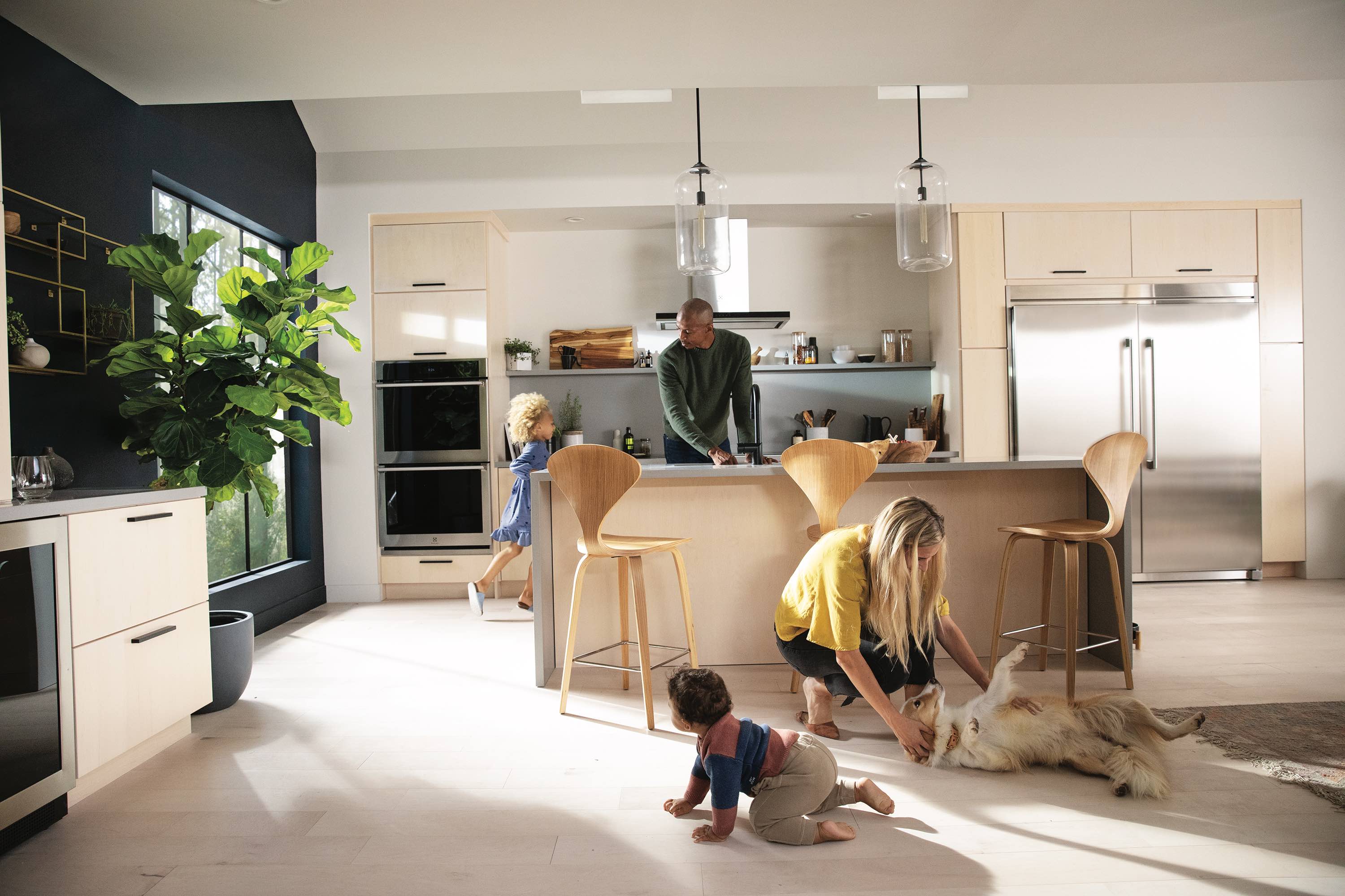 Electrolux has released its 2021 Sustainability Report.