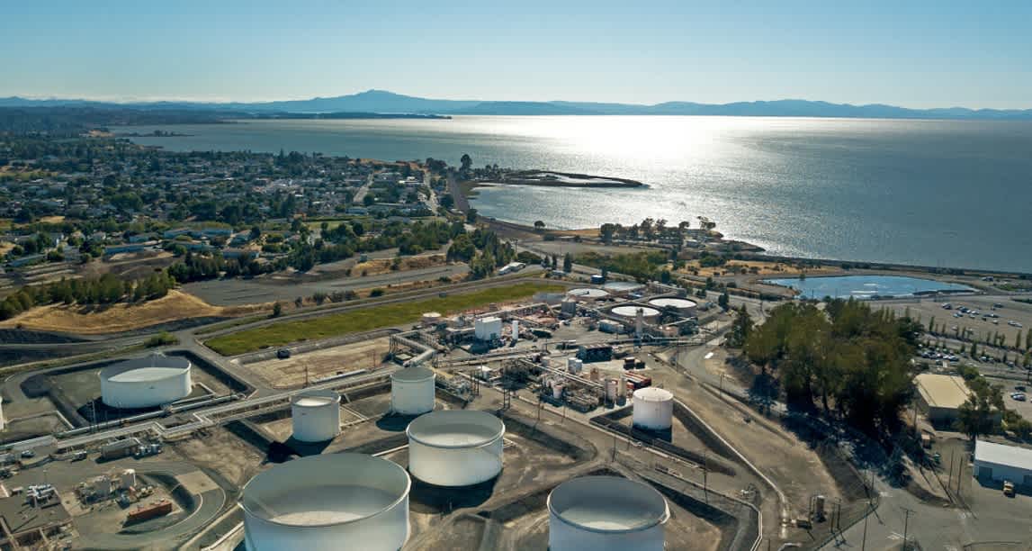 Phillips 66 Decides to Convert San Francisco Refinery to Renewable Fuels Facility