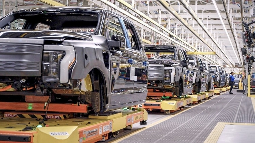Ford updates supply chain sustainability guidelines