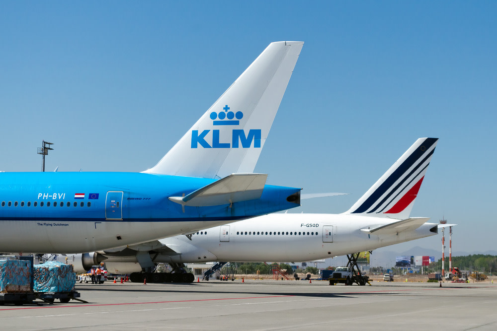 Air France-KLM, Air France & KLM Get €2.2b ESG Credit