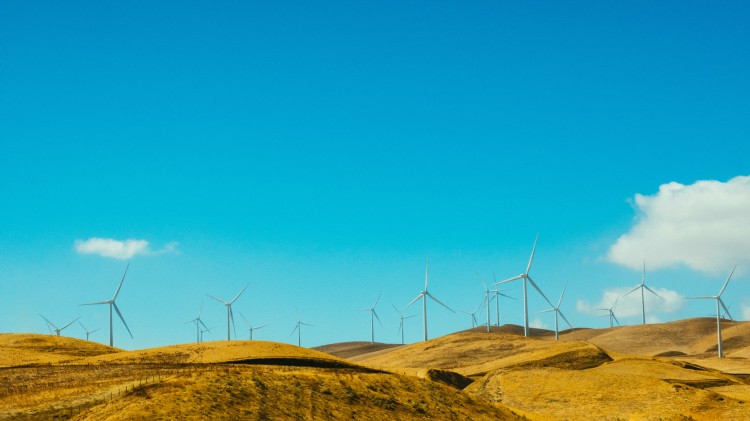 Deutsche Bank Supports Largest Windfarm in East Australia