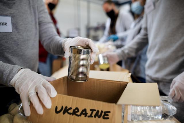Devon Energy has pledged up to $20 million in humanitarian assistance to Ukraine