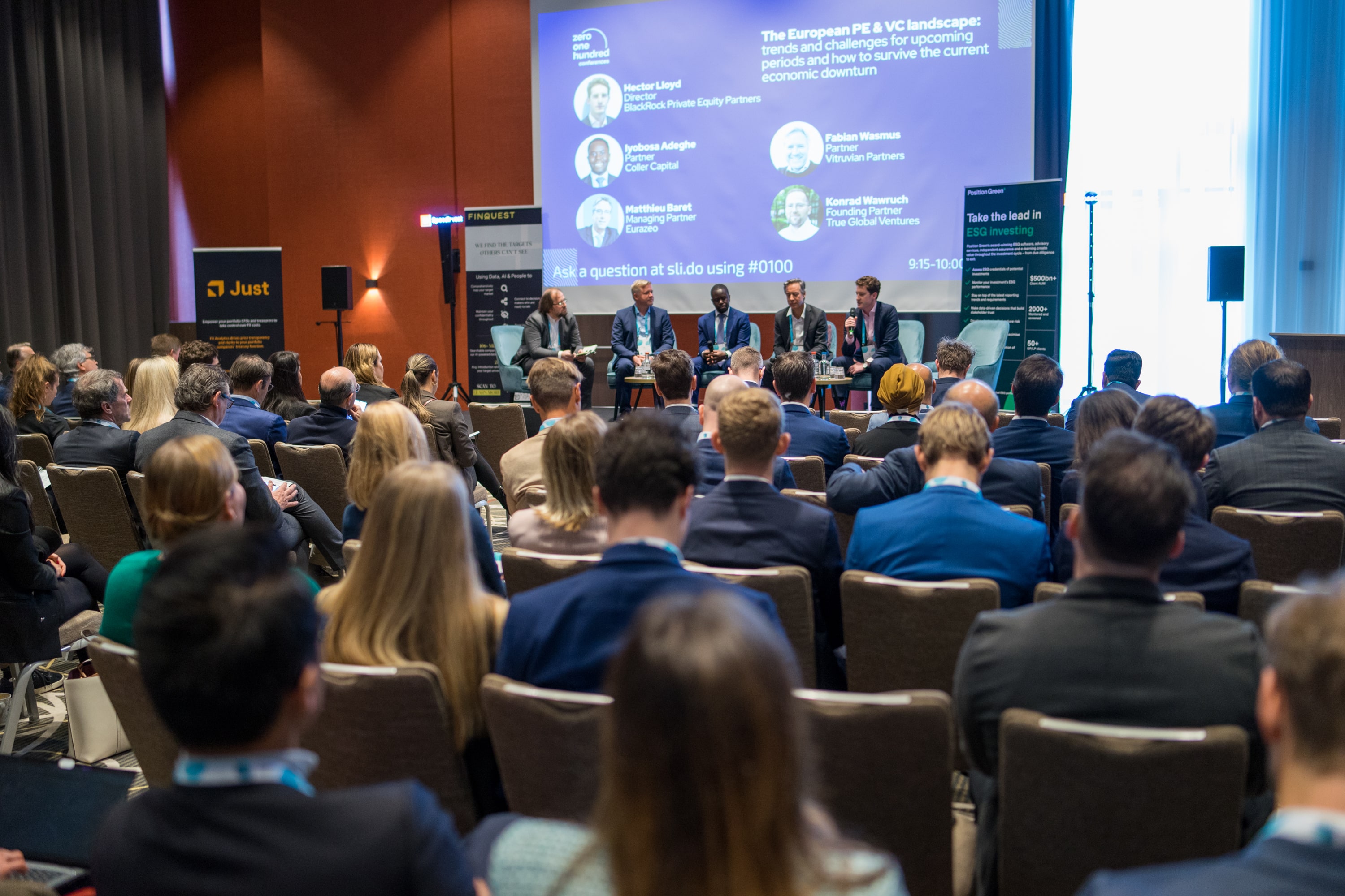 Global Leaders Gather to Talk ESG and AI at ZOHC Europe