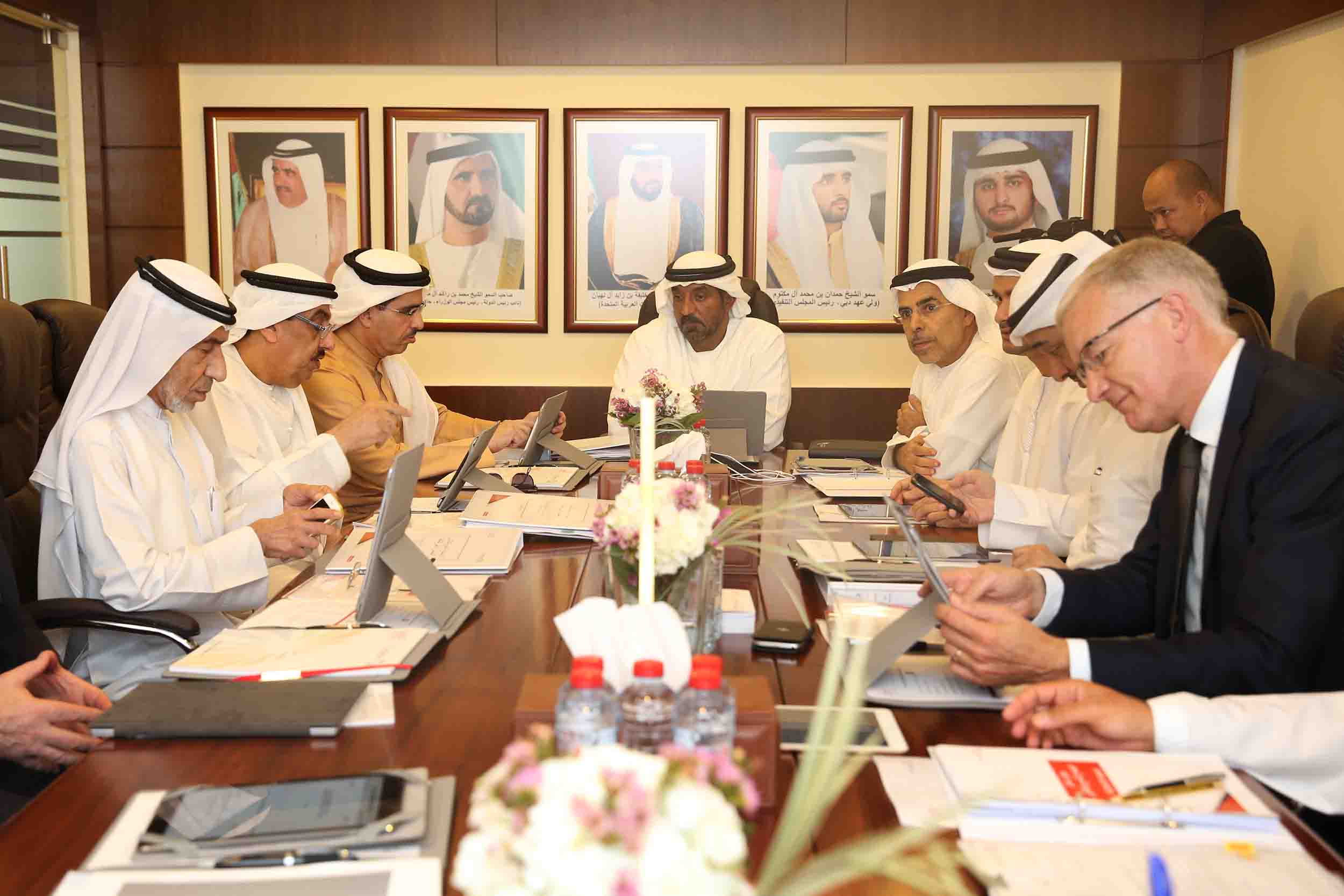 Dubai Supreme Council of Energy Considering Measures for Controlling Petroleum Product Trading in Dubai