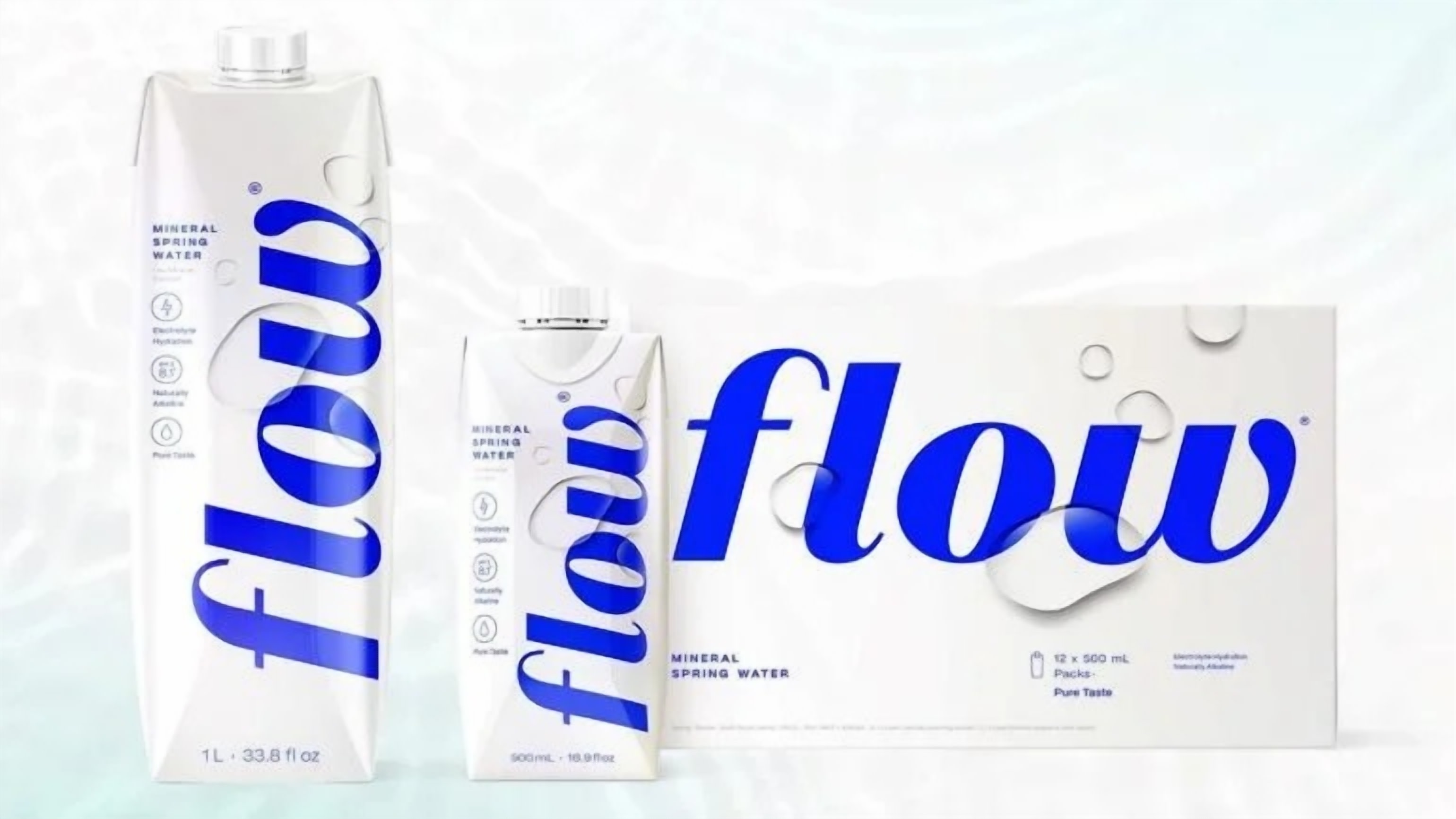 KnowESG_Flow Beverage Rebrands with Sustainable Shift