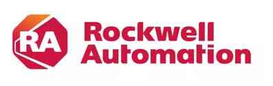 Rockwell Automation Logo squooshed
