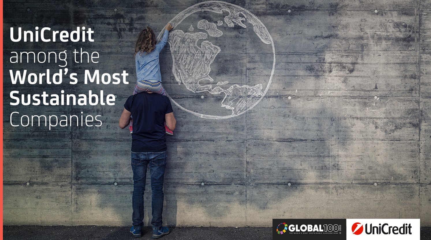 Corporate Knights' list of the most sustainable companies in the world