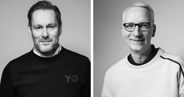 Roland Aussel and Brian Grevy's appointments to the Adidas Supervisory Board are extended