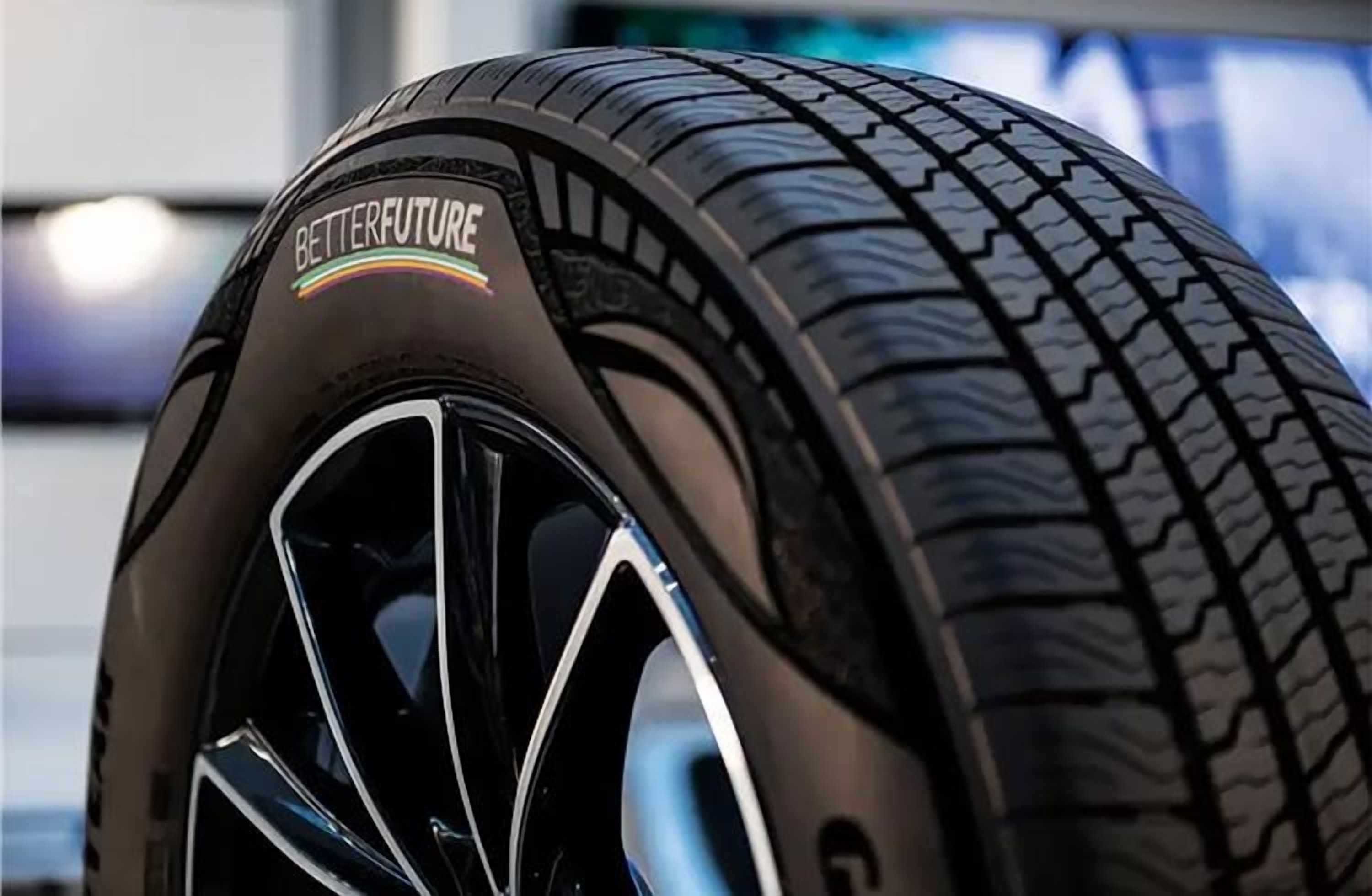 KnowESG_Sustainable Tyre
