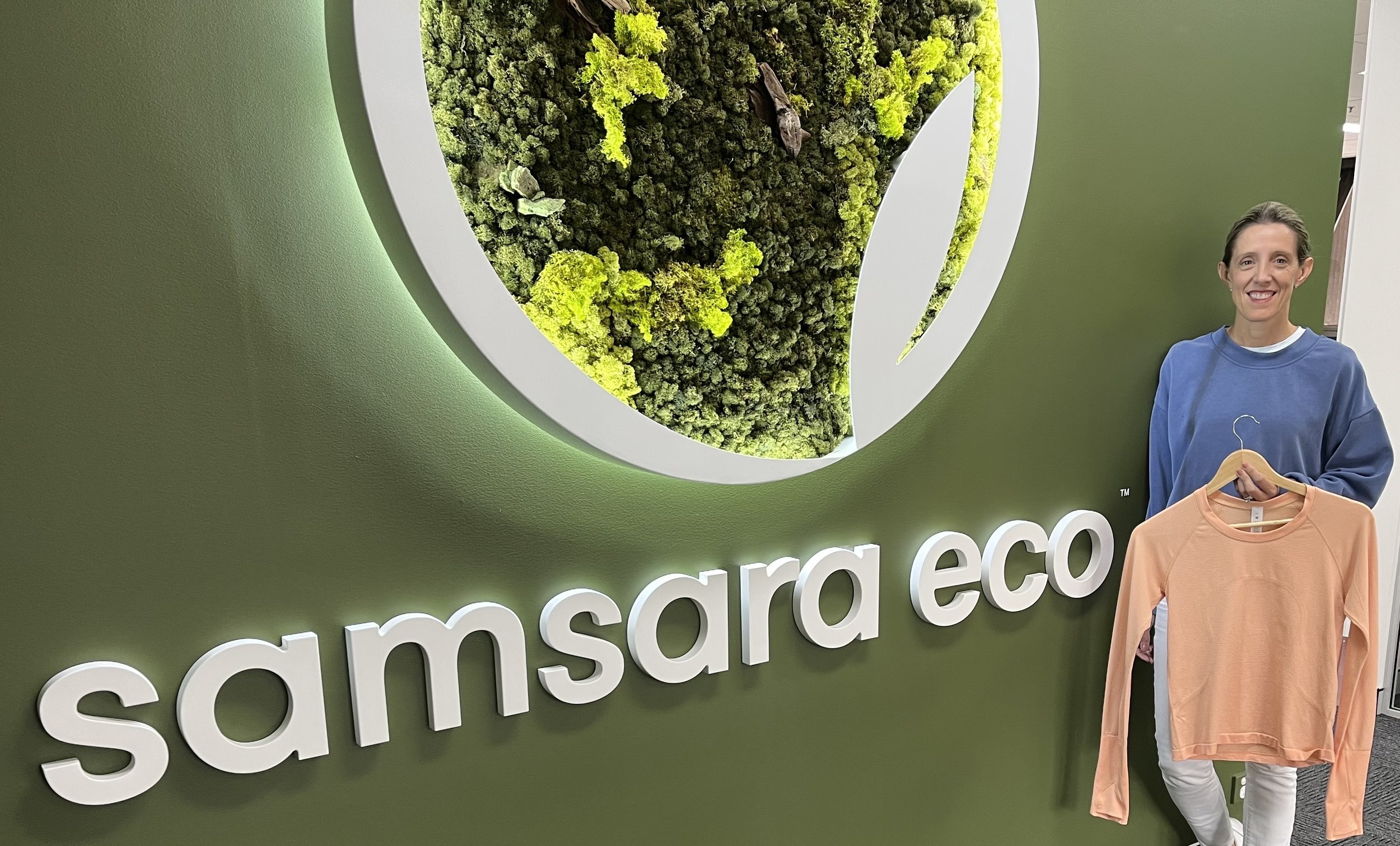 KnowESG_Samsara Eco Launches World's First Recycled Nylon 6,6 | Circular fashion
