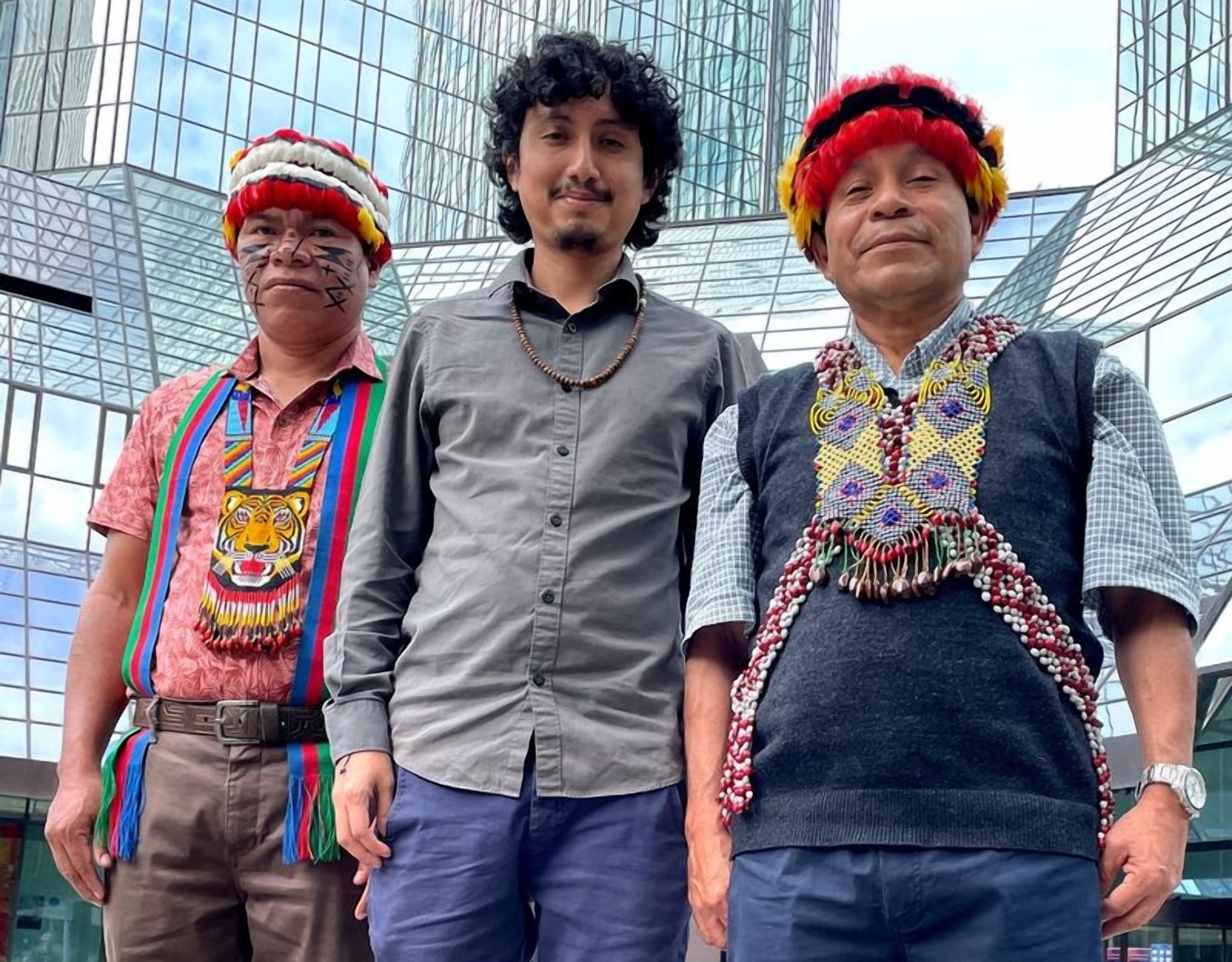 Activists from Peru to Uganda are Urging Deutsche Bank to Discontinue Fossil-Fuel Financing