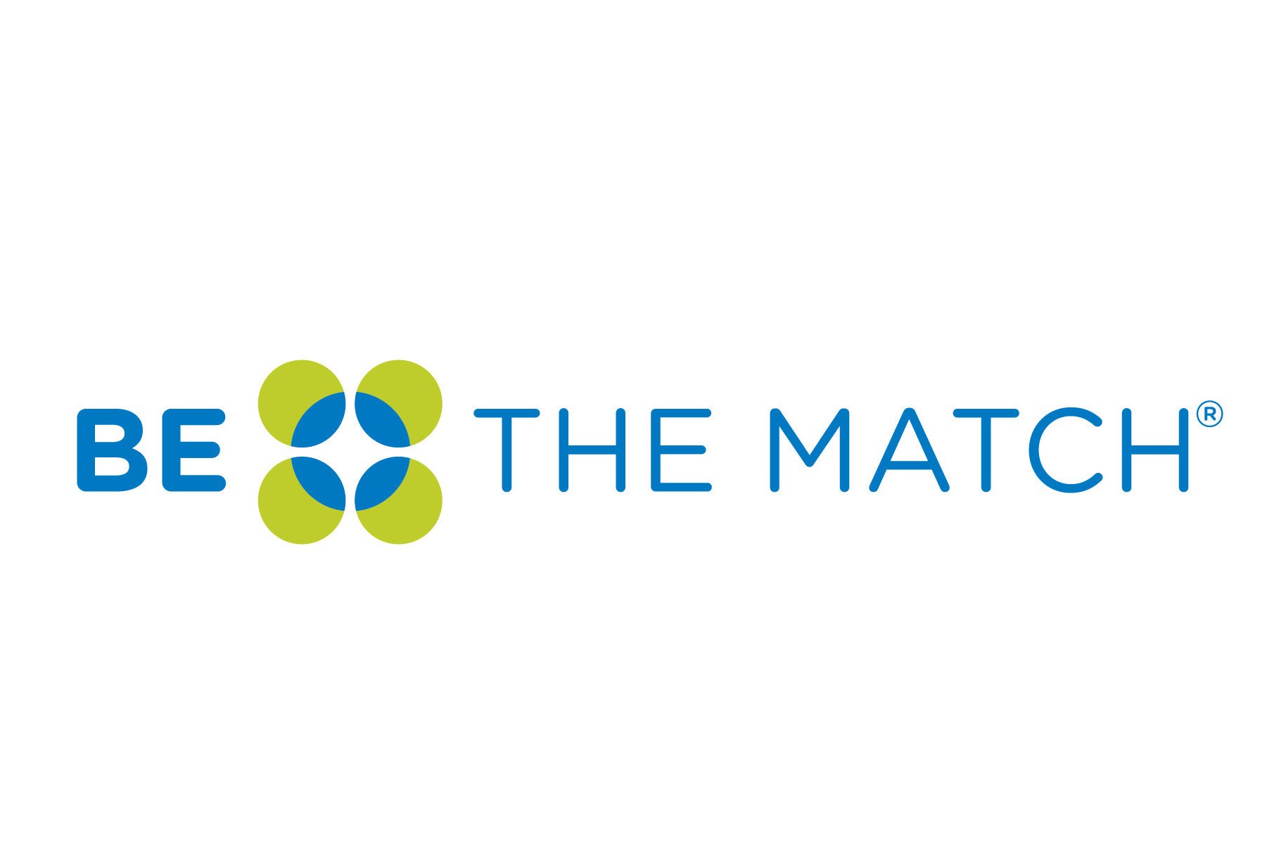 NMDP Be The Match logo