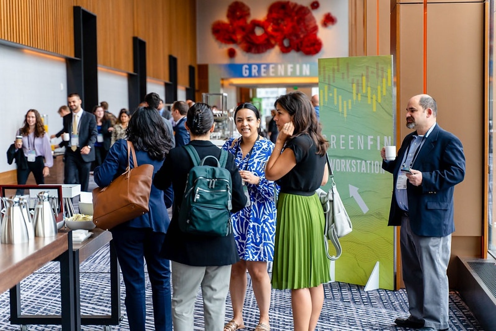The Premier Sustainable Finance and Investing Event